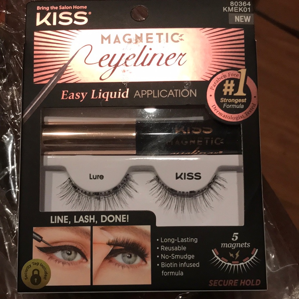 Lure Lashes by Kiss